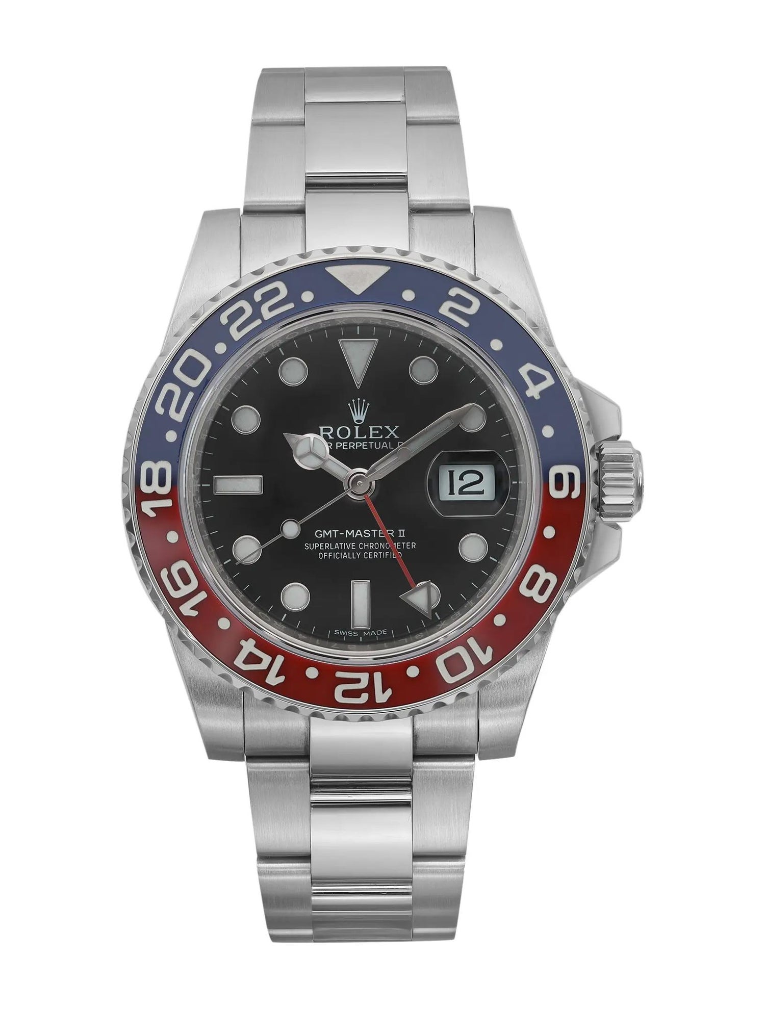 Rolex Gmt Master Ii Watch
