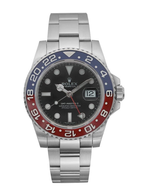 Rolex Gmt Master Ii Watch