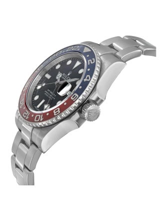 Rolex Gmt Master Ii Watch