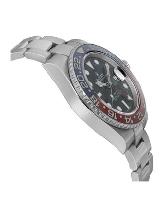 Rolex Gmt Master Ii Watch