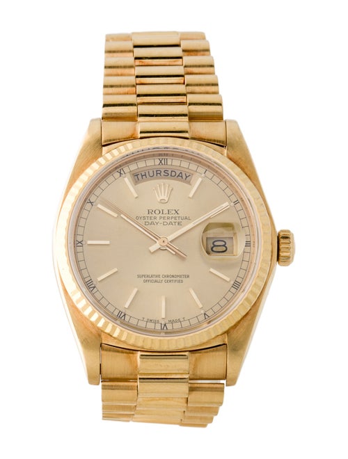 Rolex Day-Date Watch