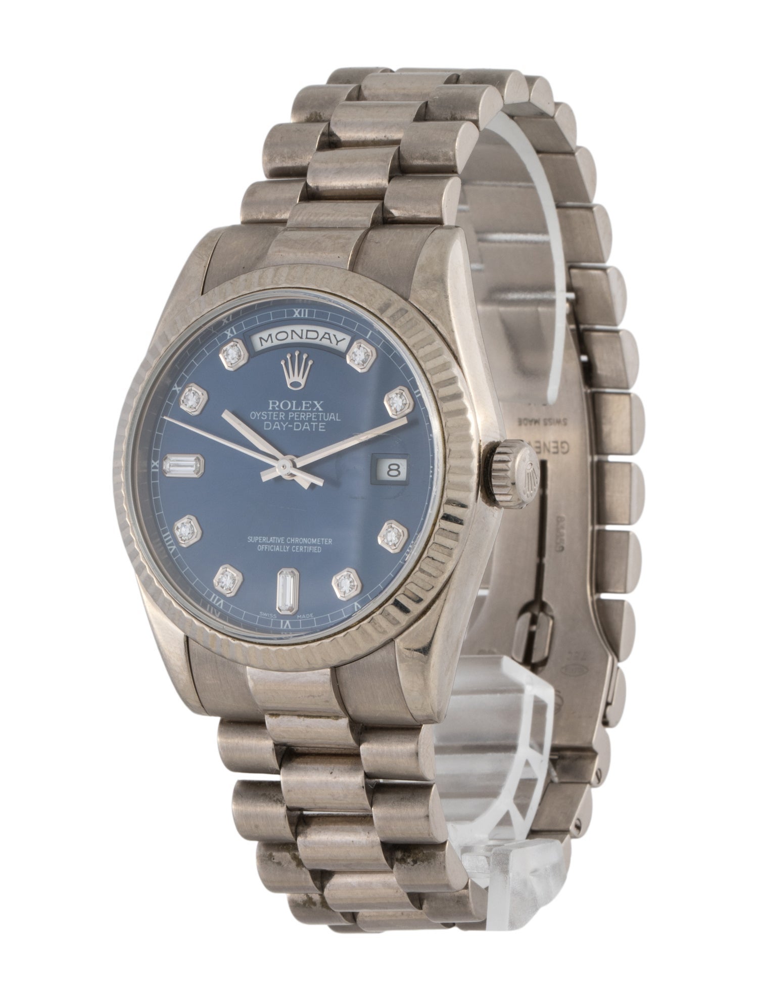 Rolex Day Date On Sale Up To 90 Off The RealReal