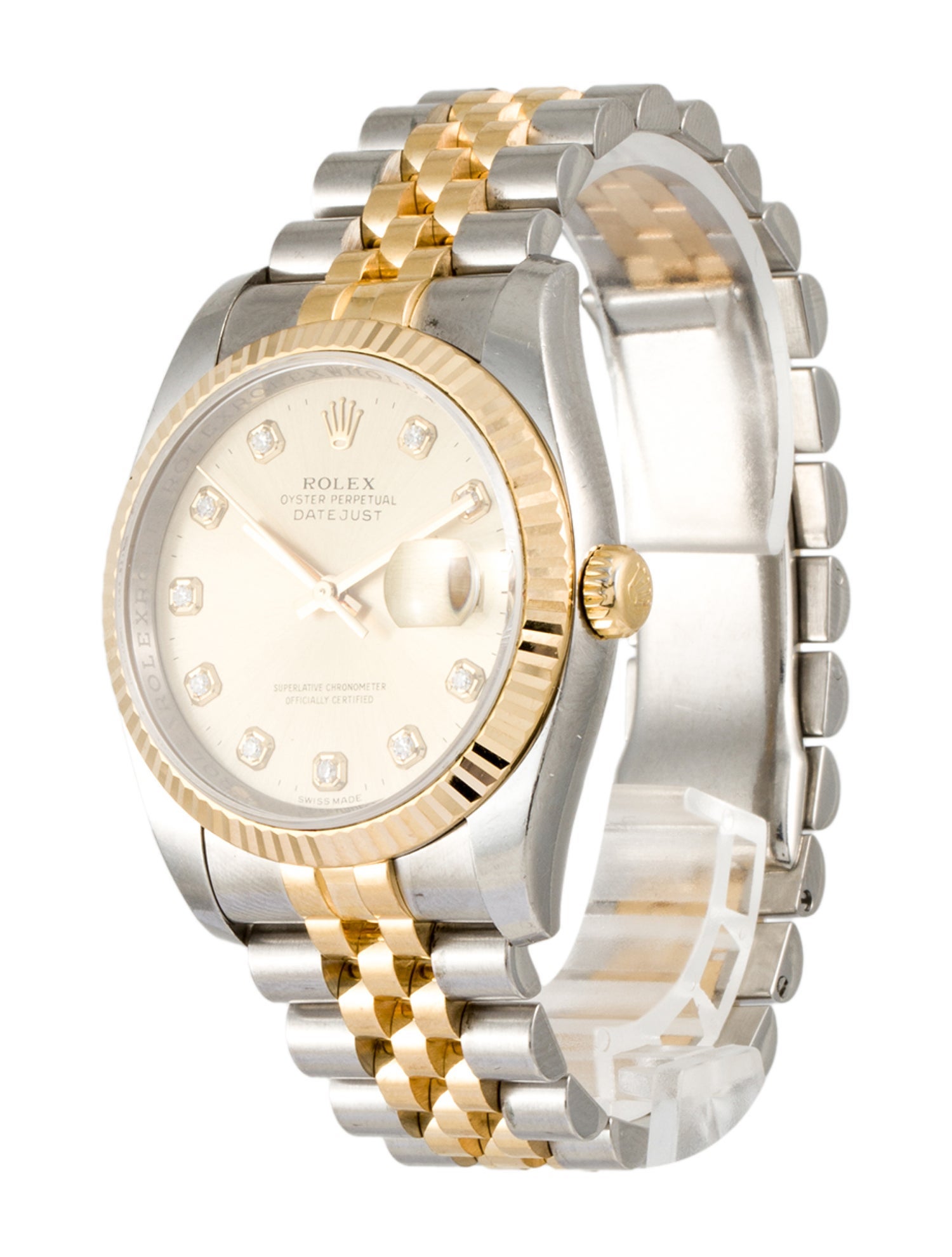 Rolex Datejust Watch