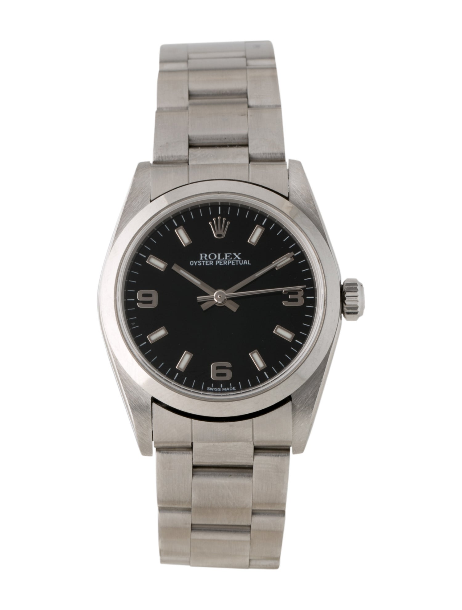 Rolex Oyster Perpetual Watch