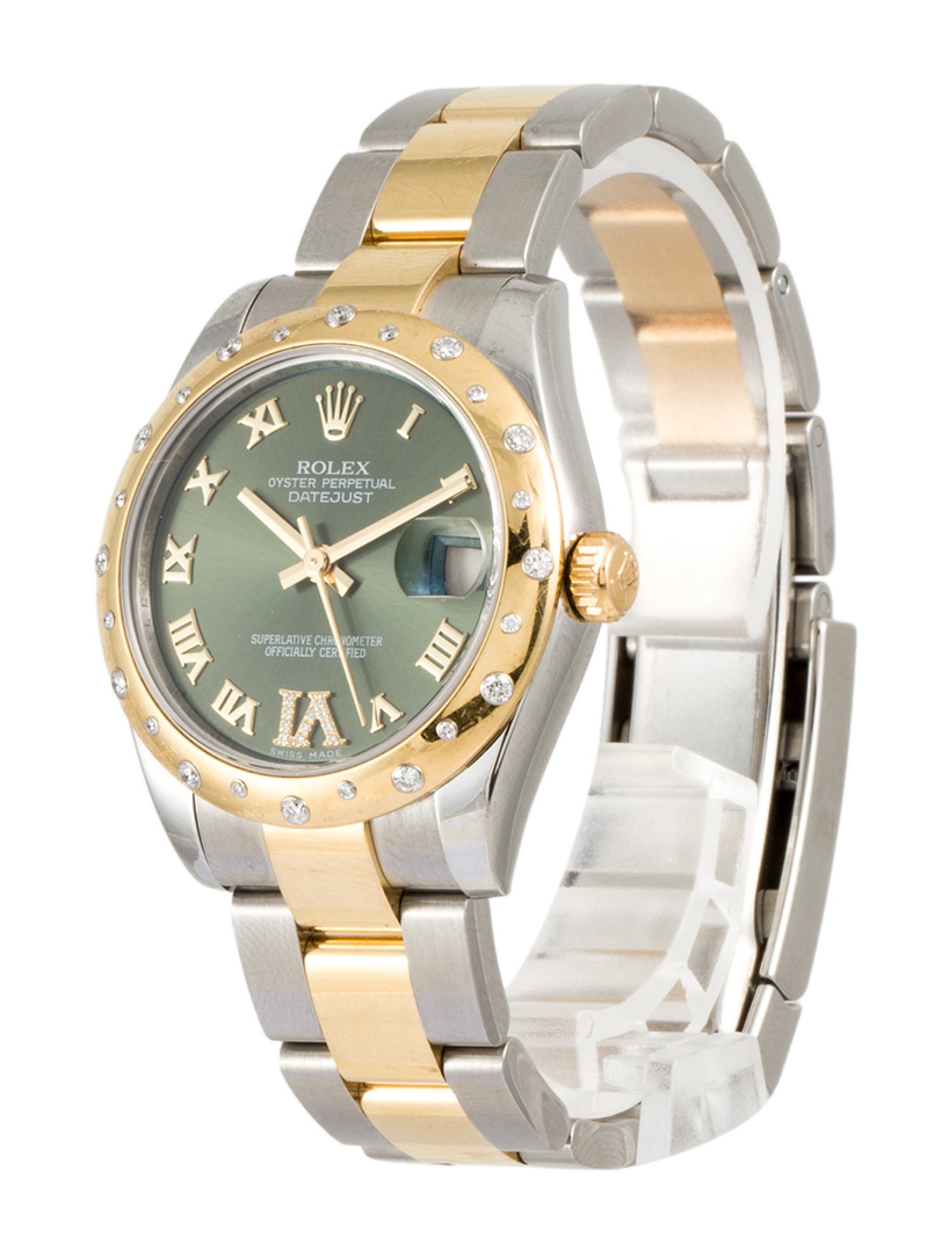 Rolex Datejust Watch