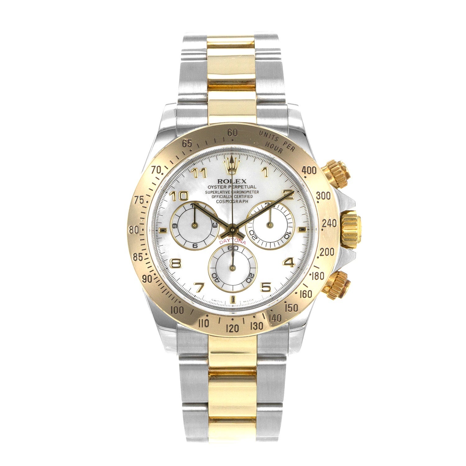 Rolex Cosmograph Daytona Watch