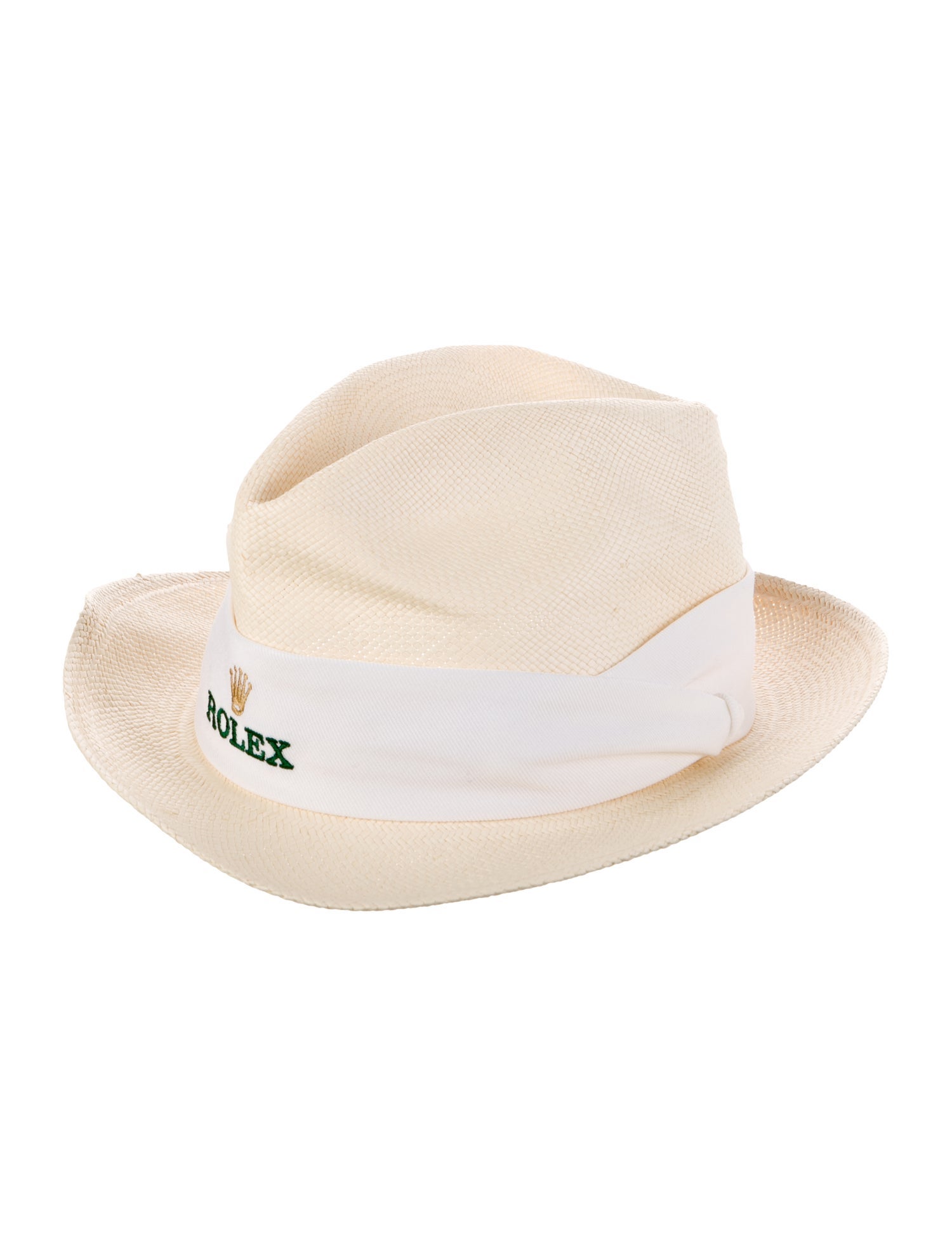 Rolex Rolex Straw Hat