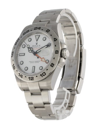 Rolex Explorer II Watch