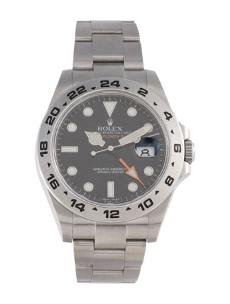 Rolex Explorer II Watch