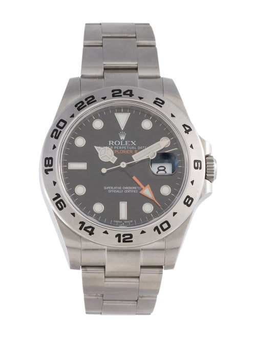 Rolex Explorer II Watch