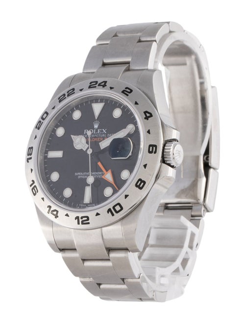 Rolex Explorer II Watch
