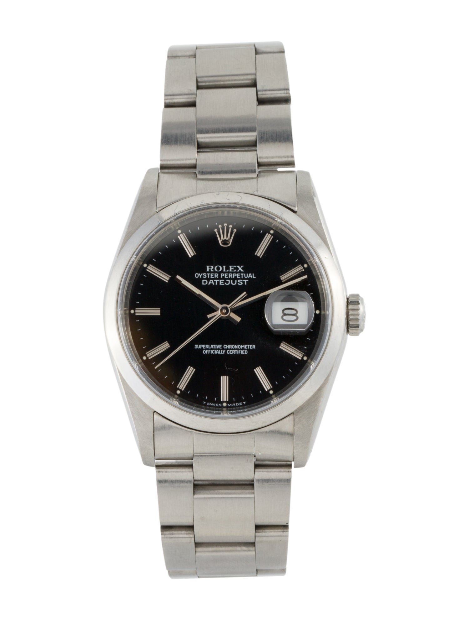Rolex Datejust Watch