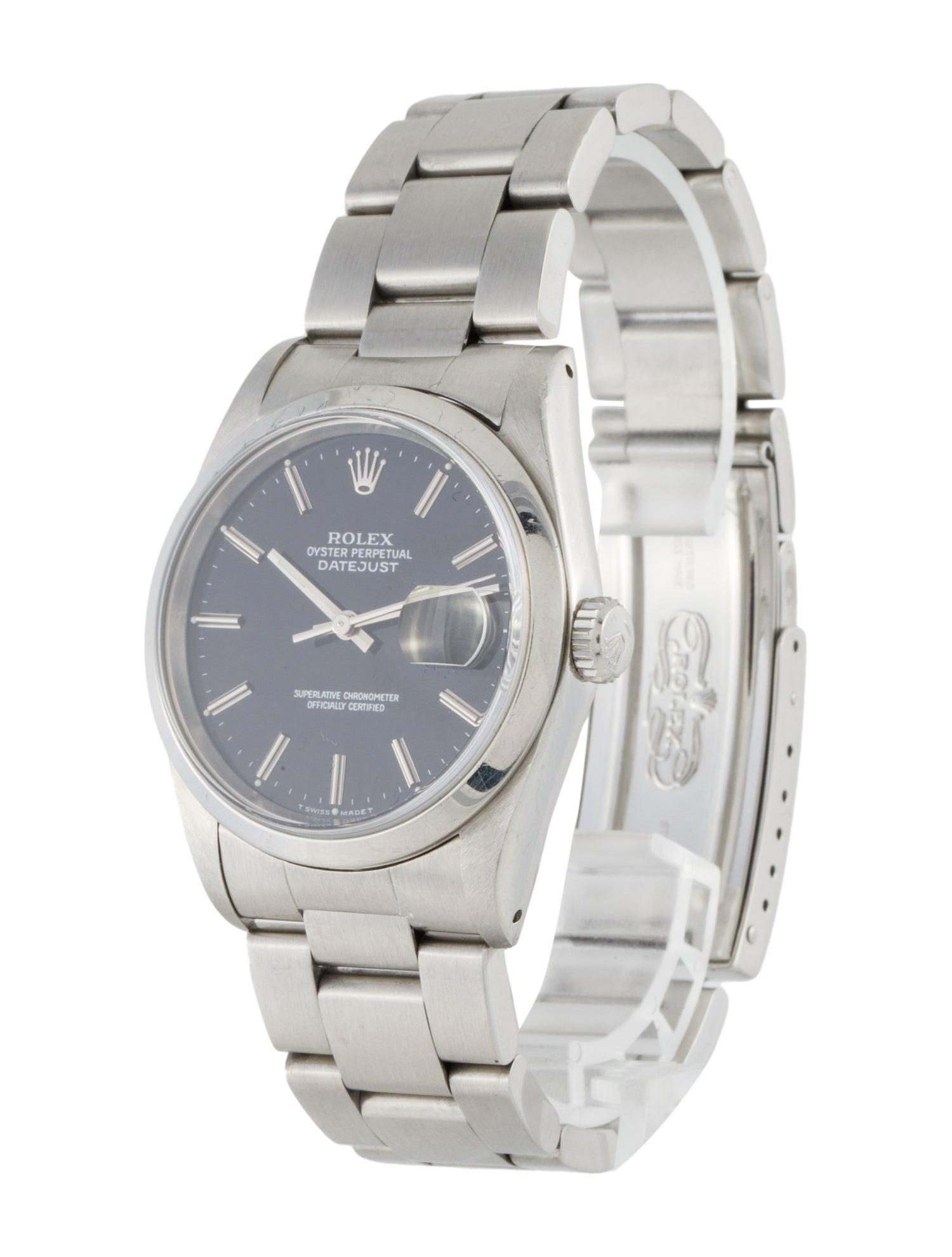Rolex Datejust Watch