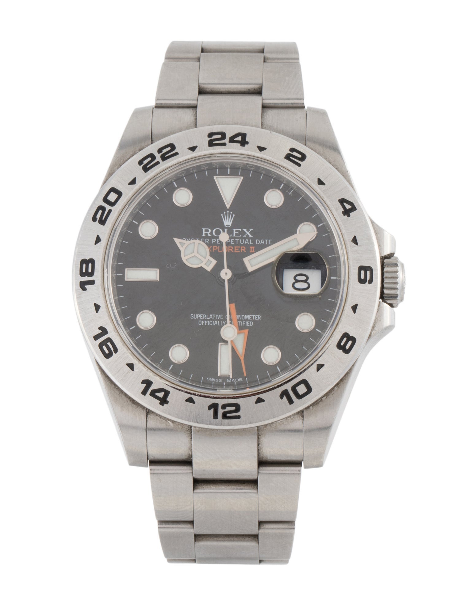 Rolex Explorer II Watch