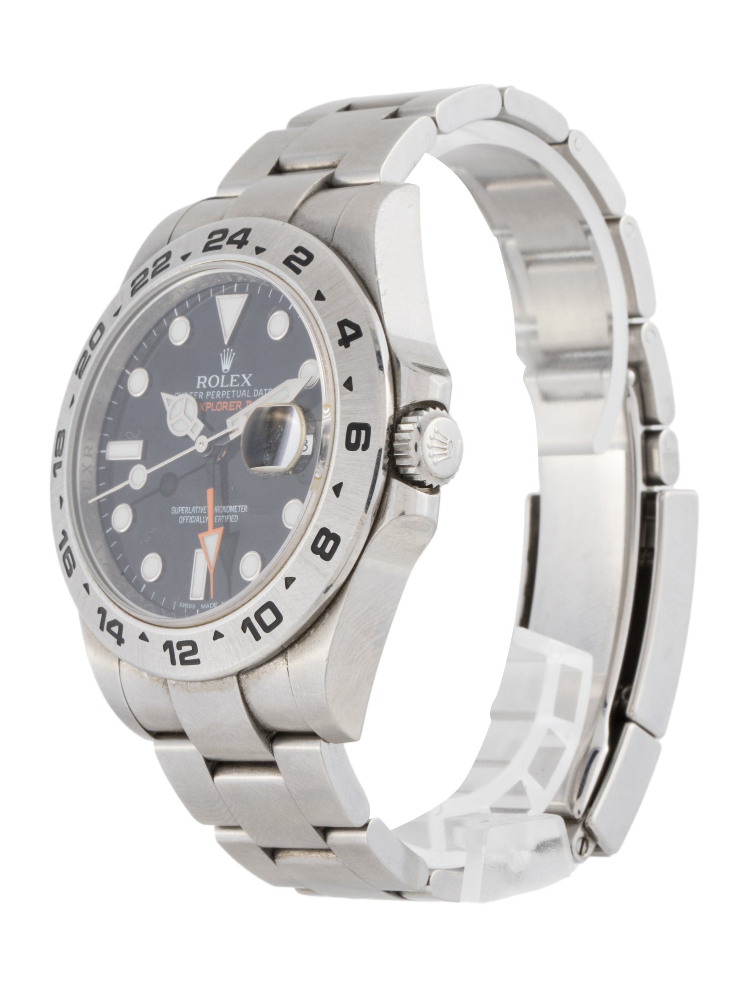 Rolex Explorer II Watch