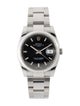 Rolex Date Watch