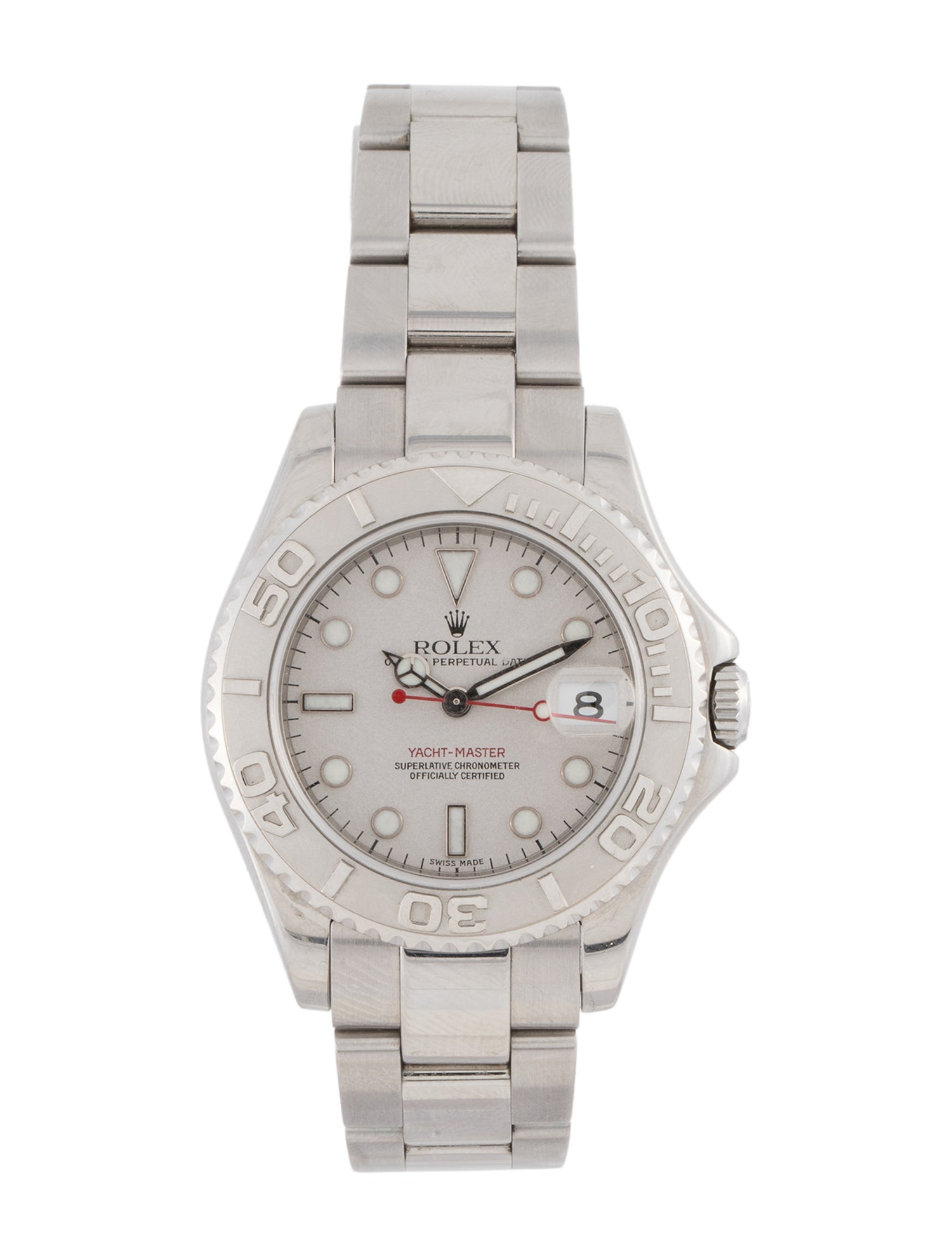 Rolex Yacht-Master Watch