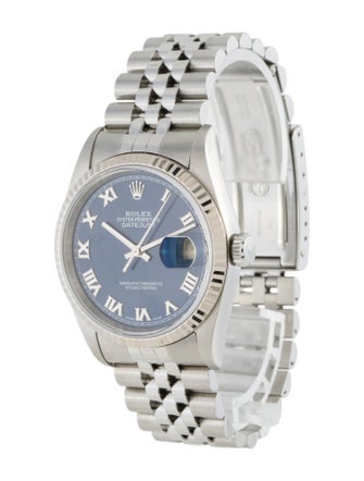 Rolex Datejust CPO Watch
