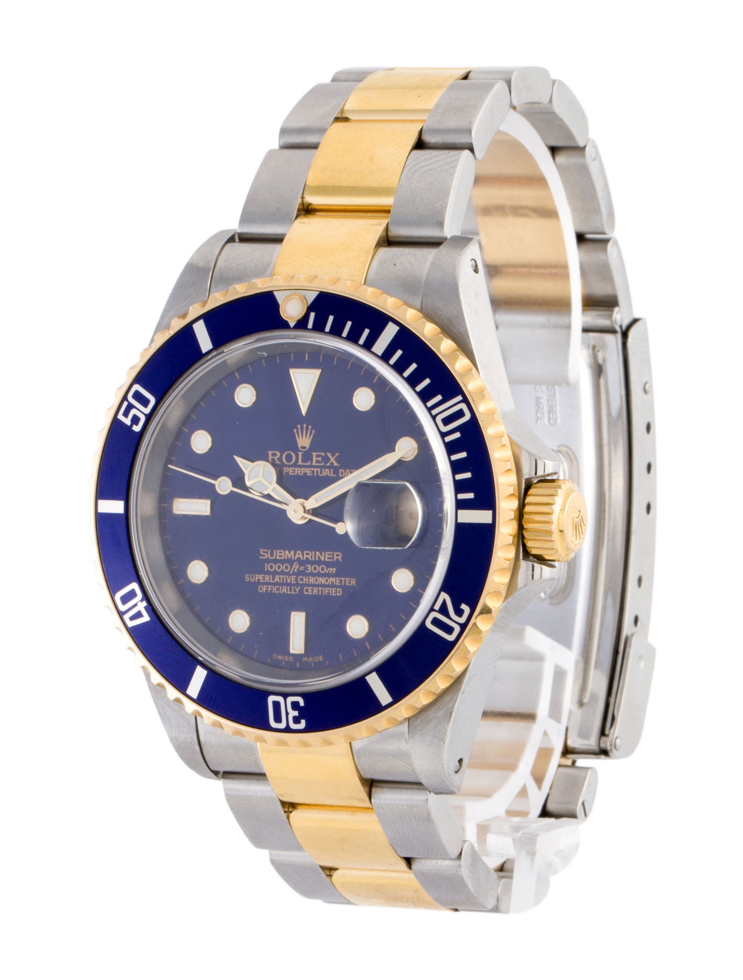 Rolex Submariner Date Watch