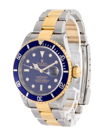 Rolex Submariner Date Watch