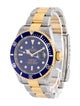 Rolex Submariner Date Watch