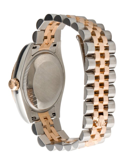 Rolex Datejust Watch