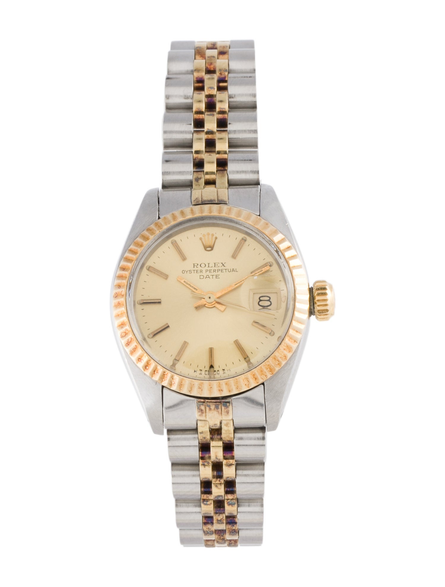 Rolex Datejust Watch