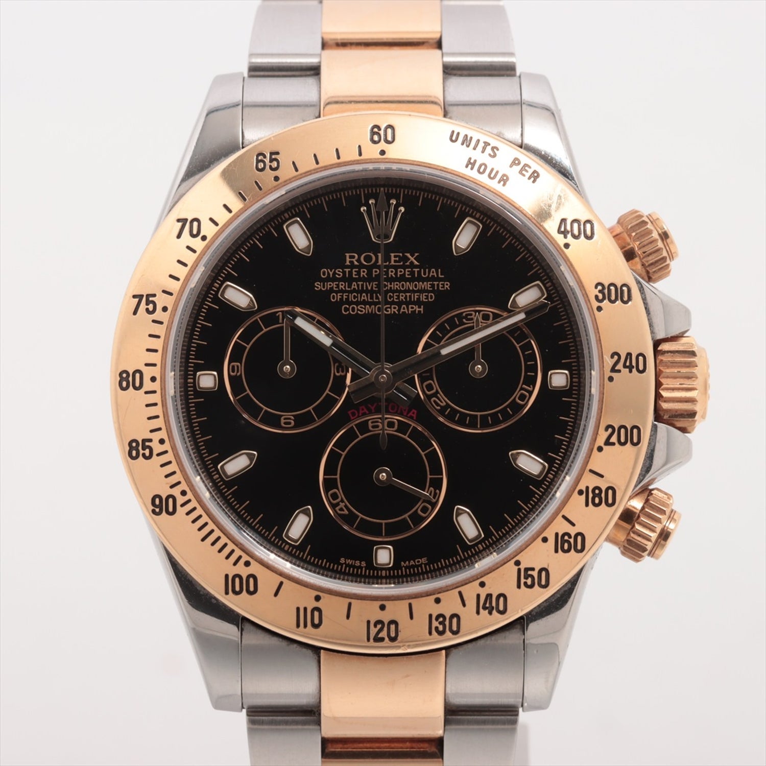 Rolex Cosmograph Daytona Watch