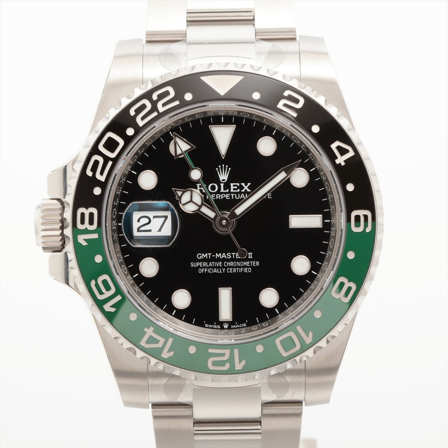 Rolex Gmt Master Ii Watch