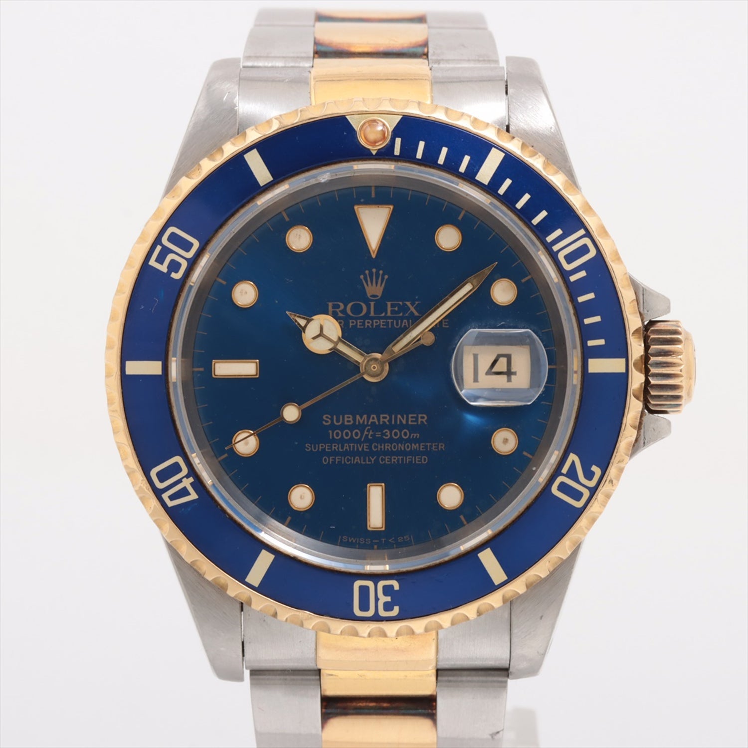 Rolex Submariner Date Watch