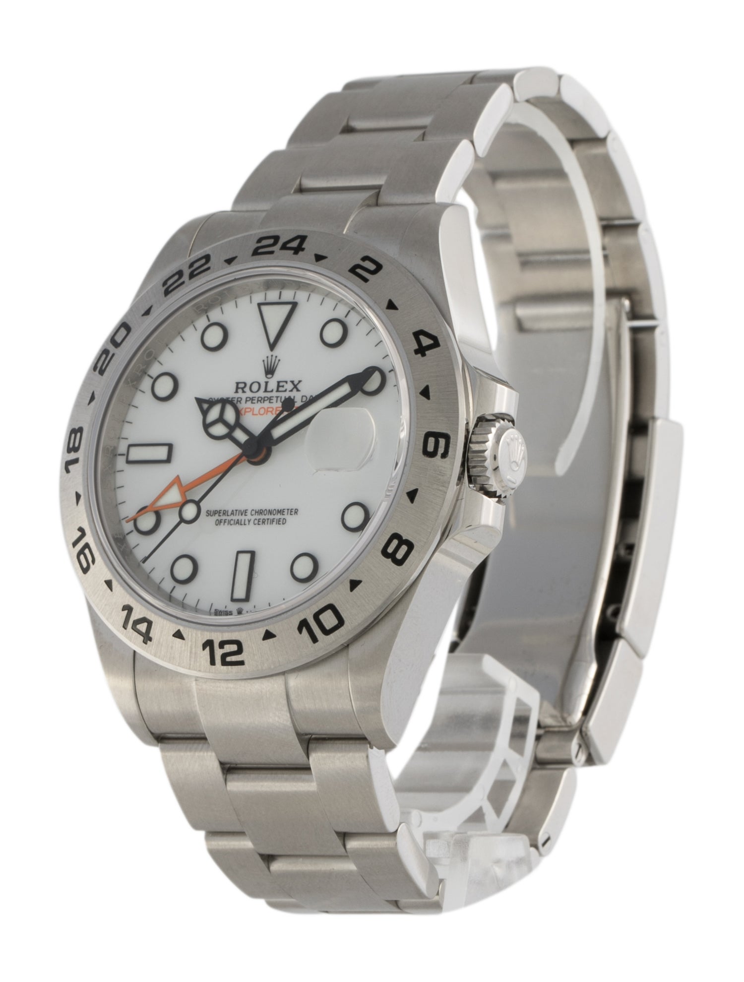 Rolex Explorer II Watch