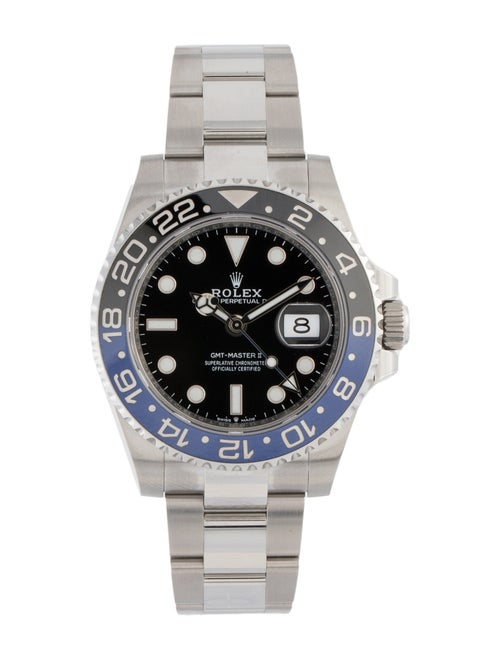 Rolex GMT-Master II Watch
