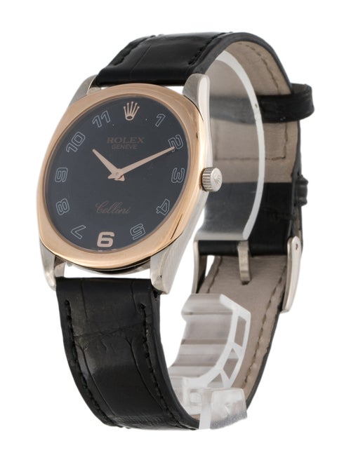 Rolex Cellini Danaos Watch