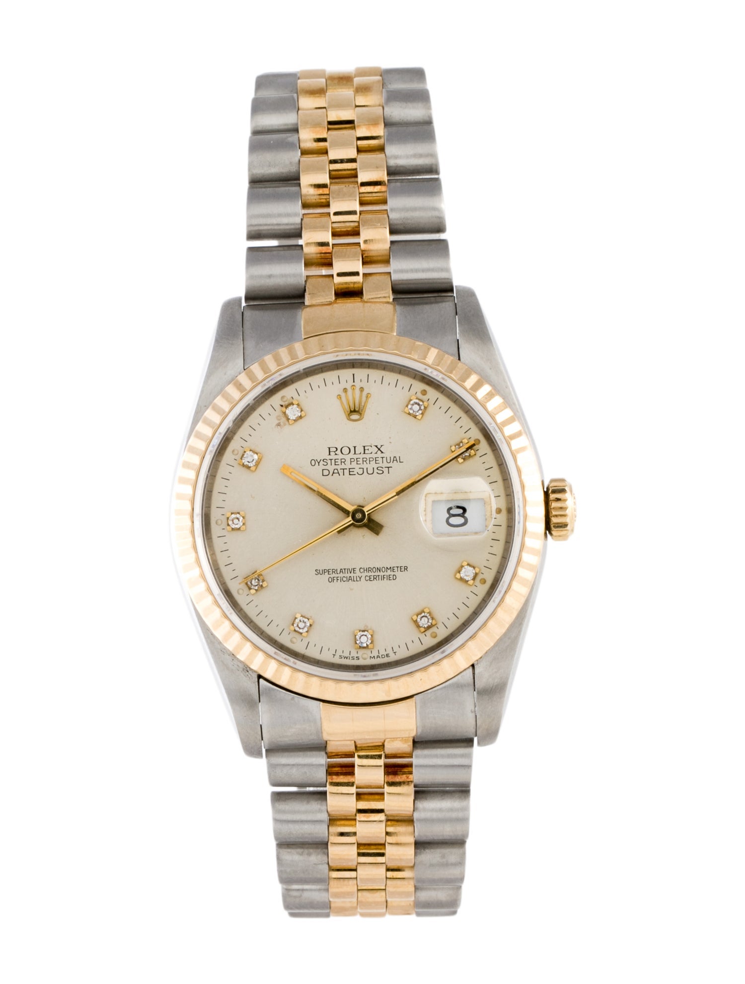 Rolex Datejust Watch