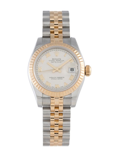 Rolex Lady-Datejust Watch