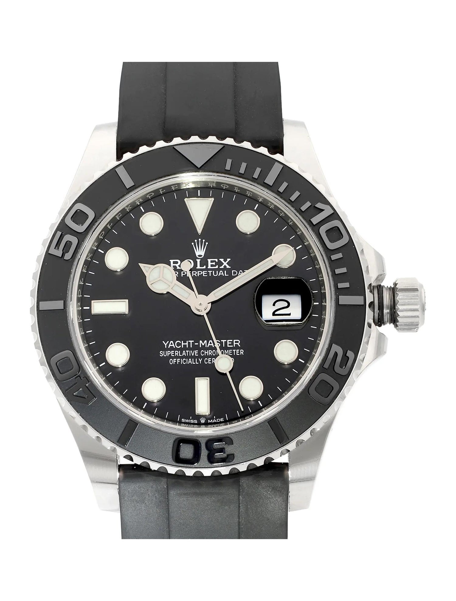 Rolex Yacht Master Watch