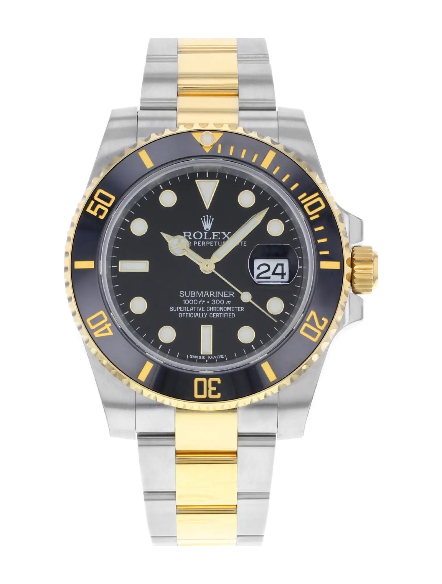 Rolex Submariner Date Watch