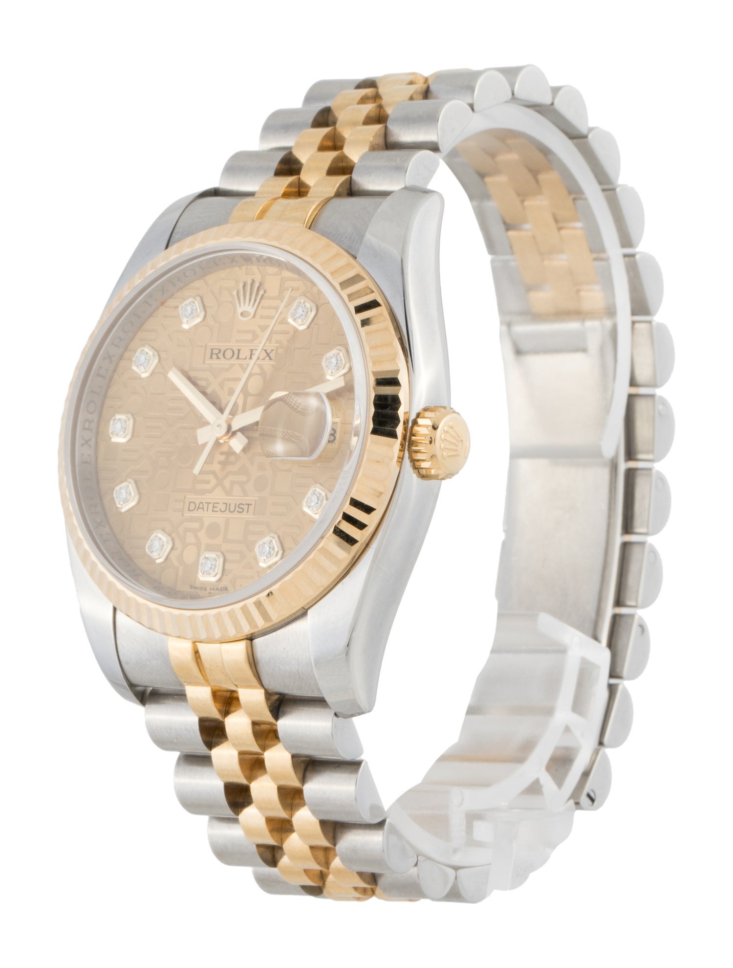 Rolex Datejust Watch