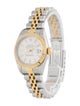 Rolex Datejust Watch