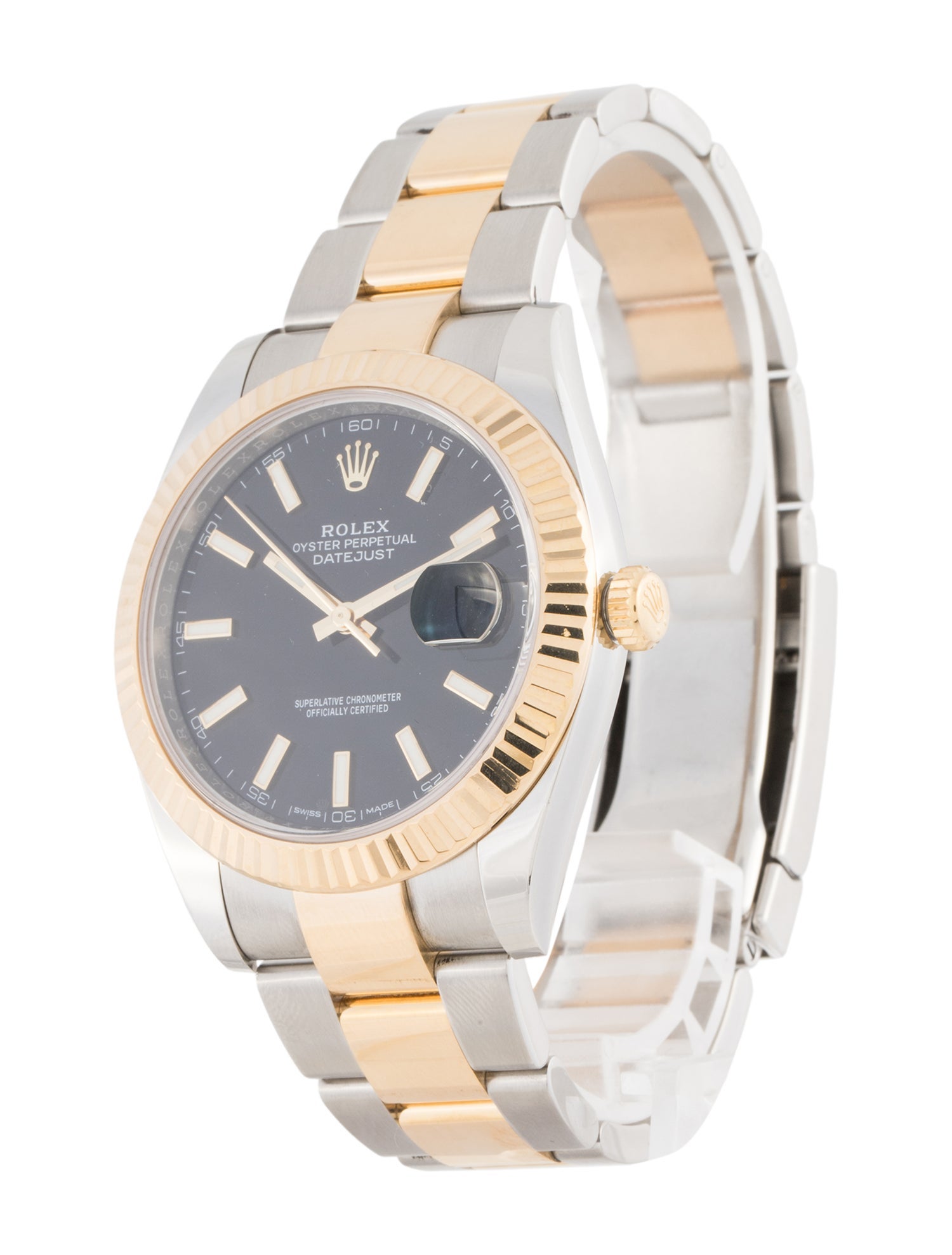 Rolex Datejust Watch