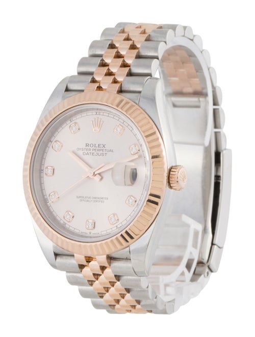Rolex Datejust Watch