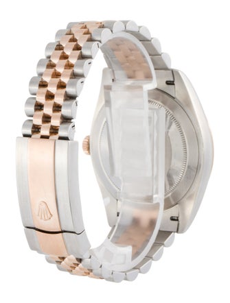 Rolex Datejust Watch