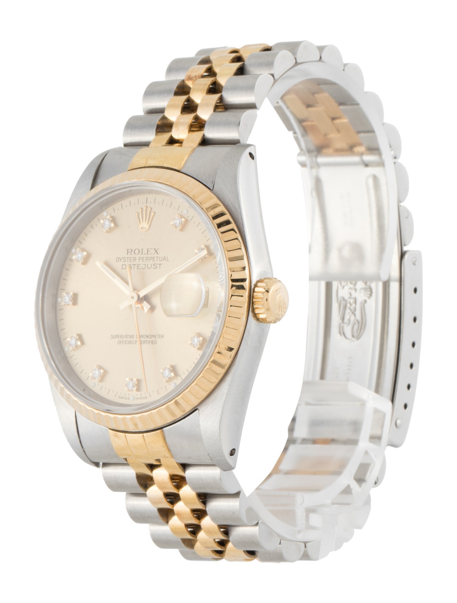 Rolex Datejust Watch