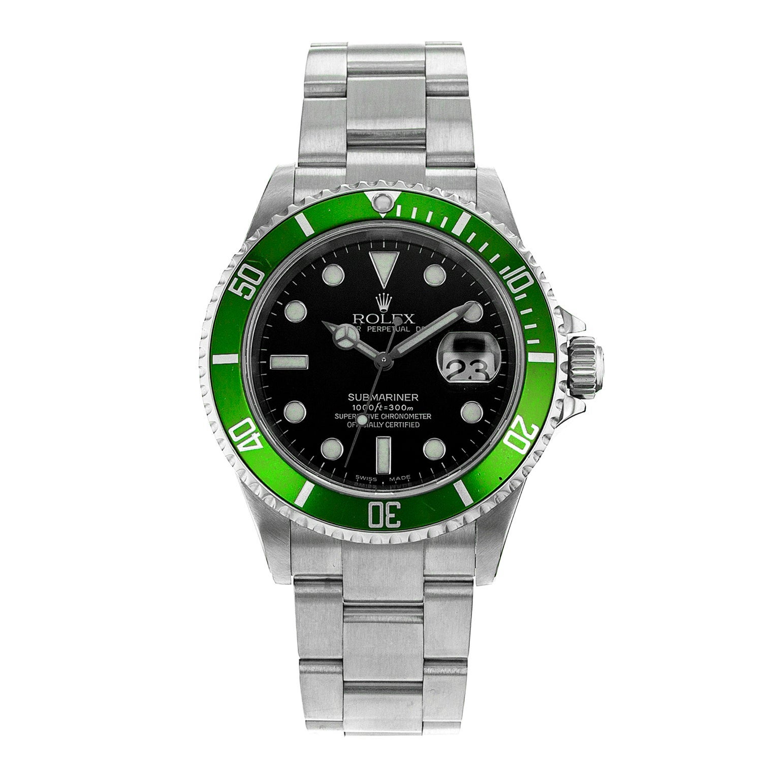 Rolex Submariner Date Watch