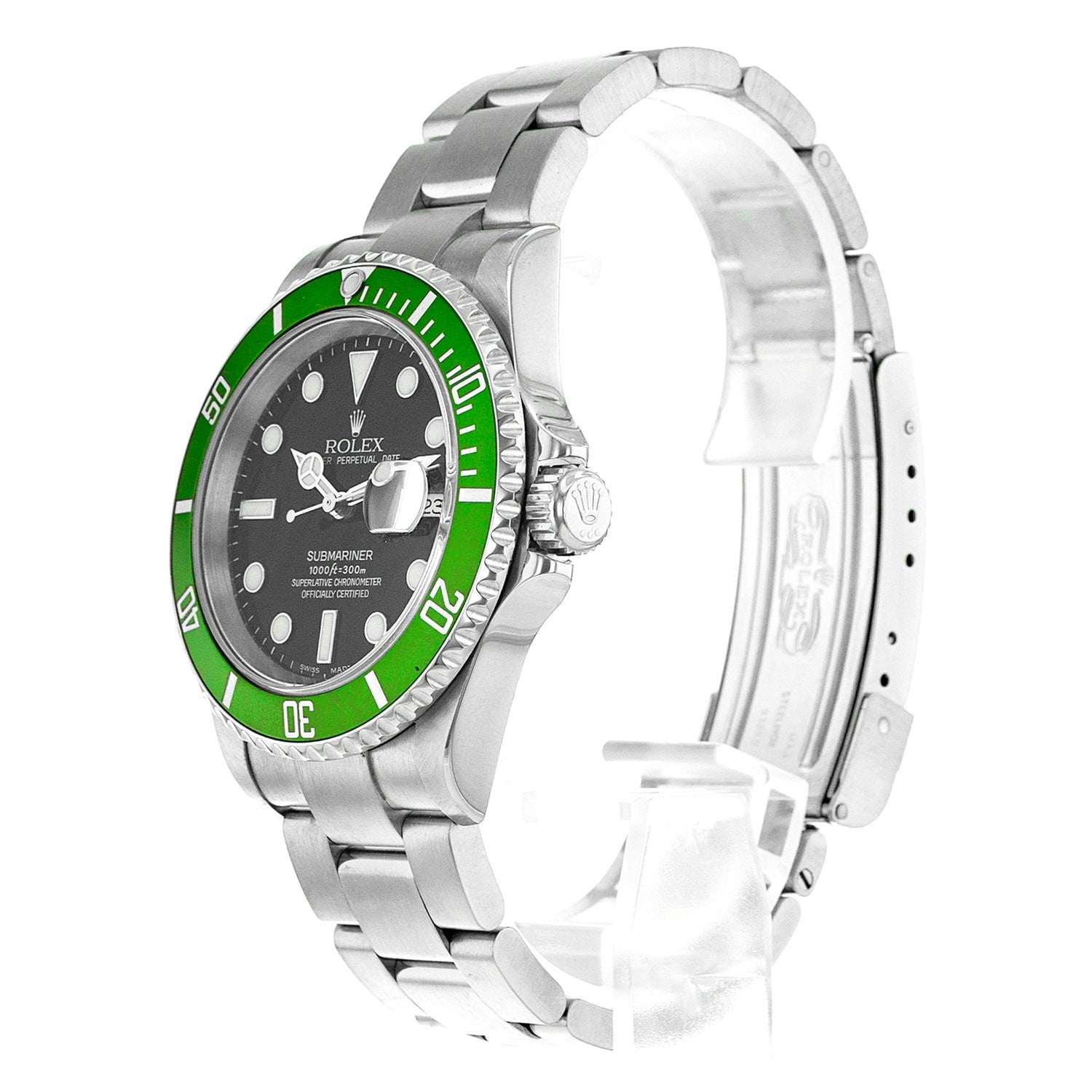 Rolex Submariner Date Watch