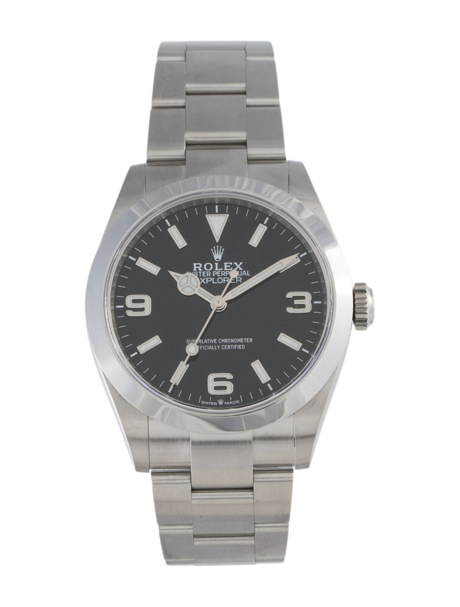 Rolex Explorer Watch