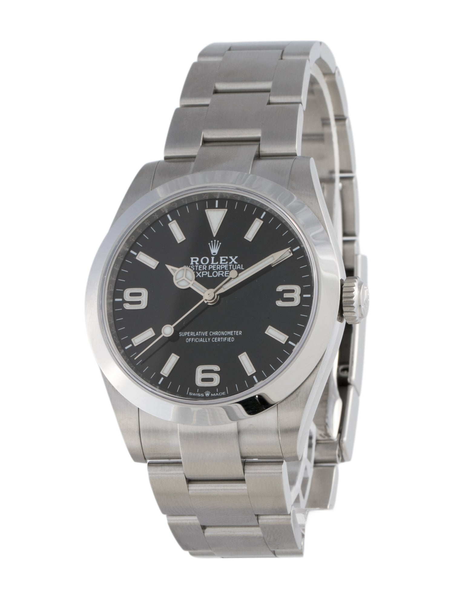 Rolex Explorer Watch