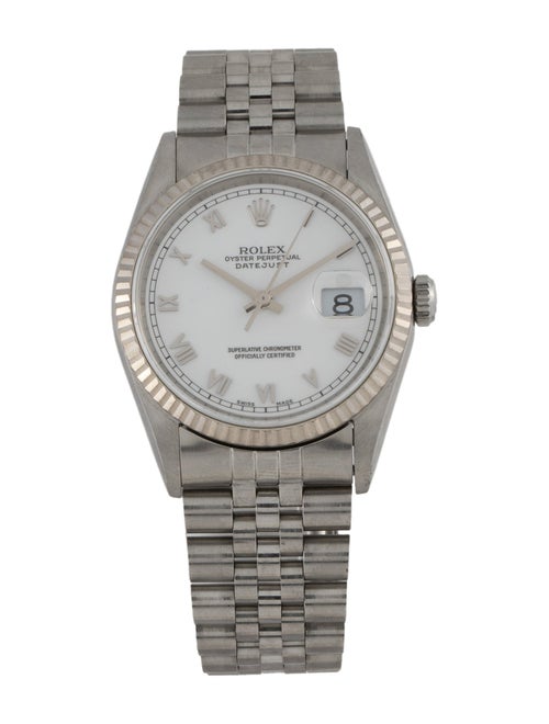 Rolex Datejust Watch