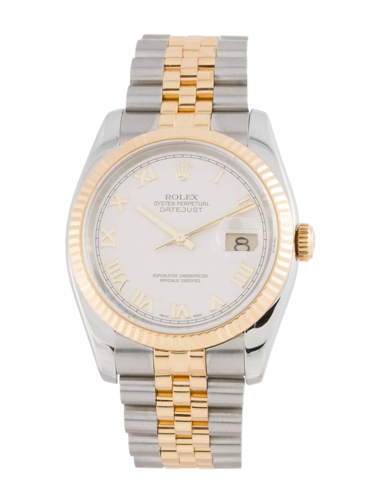 Rolex Datejust Watch