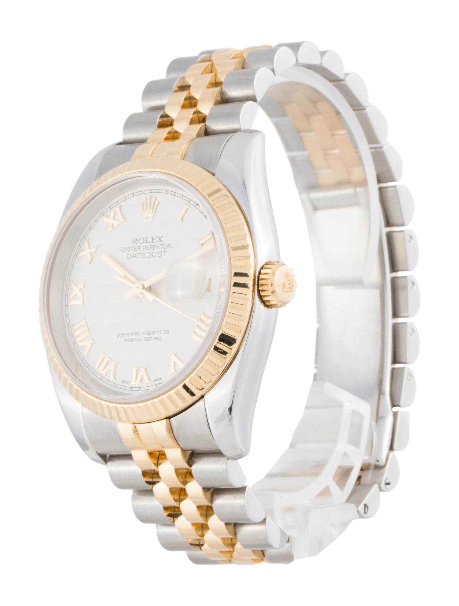 Rolex Datejust Watch